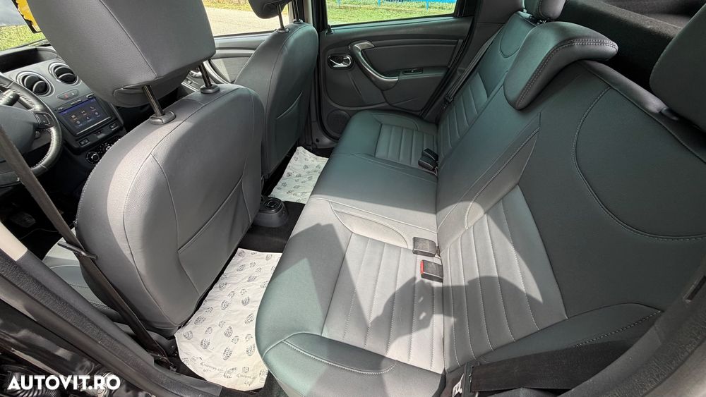 Dacia Duster dCi 110 FAP 4x4 Prestige - 20