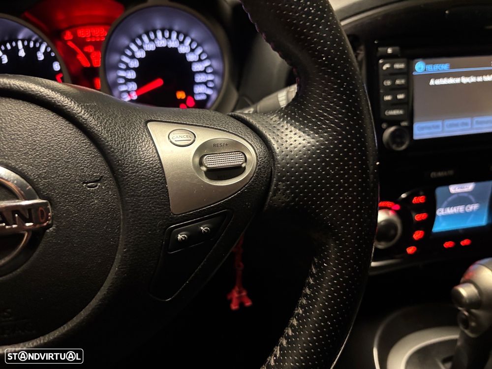 Nissan Juke 1.6 Tekna Sport CVT - 10