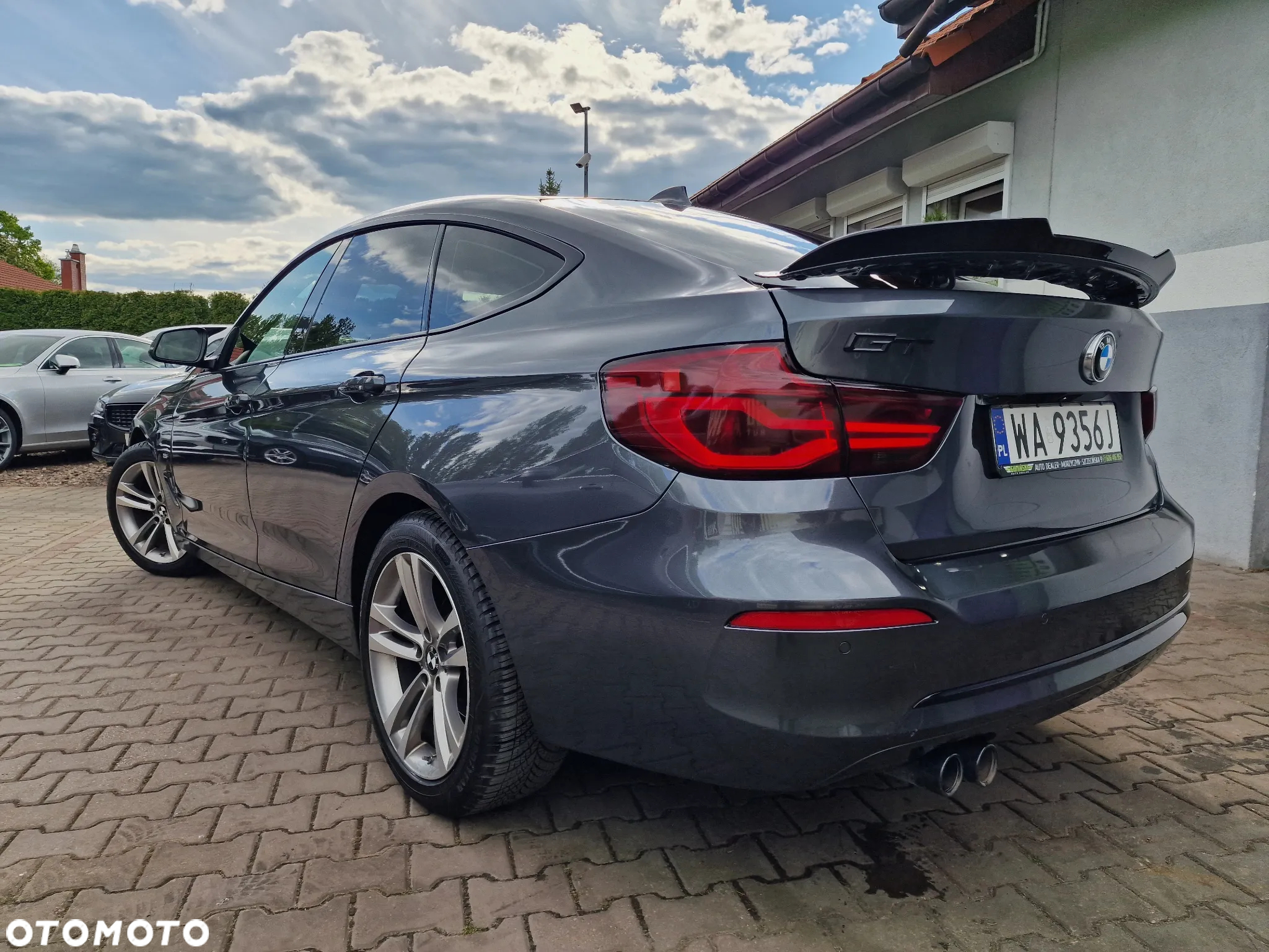 BMW 3GT 320d Sport Line - 7