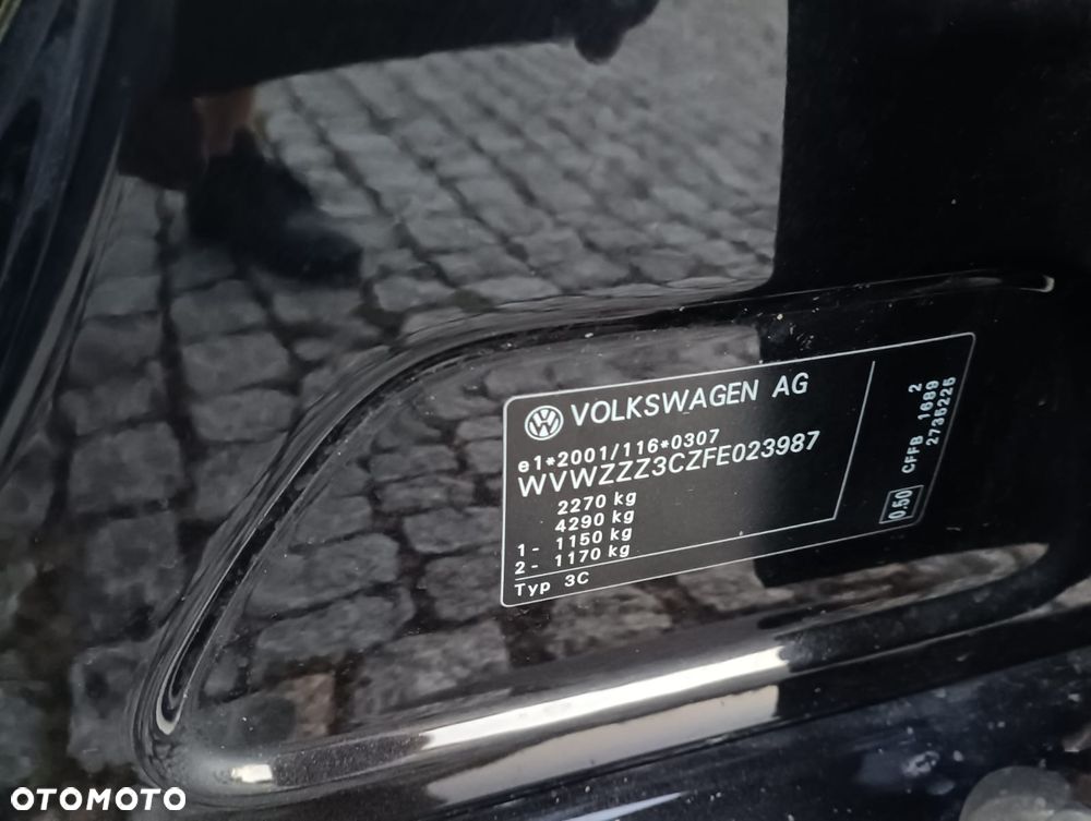 Volkswagen Passat Variant 2.0 TDI 4Motion BlueMotion Technol Comfortline - 19