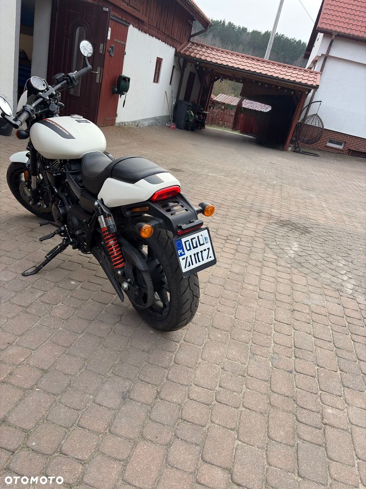 Harley-Davidson Street Rod XG 750A - 9