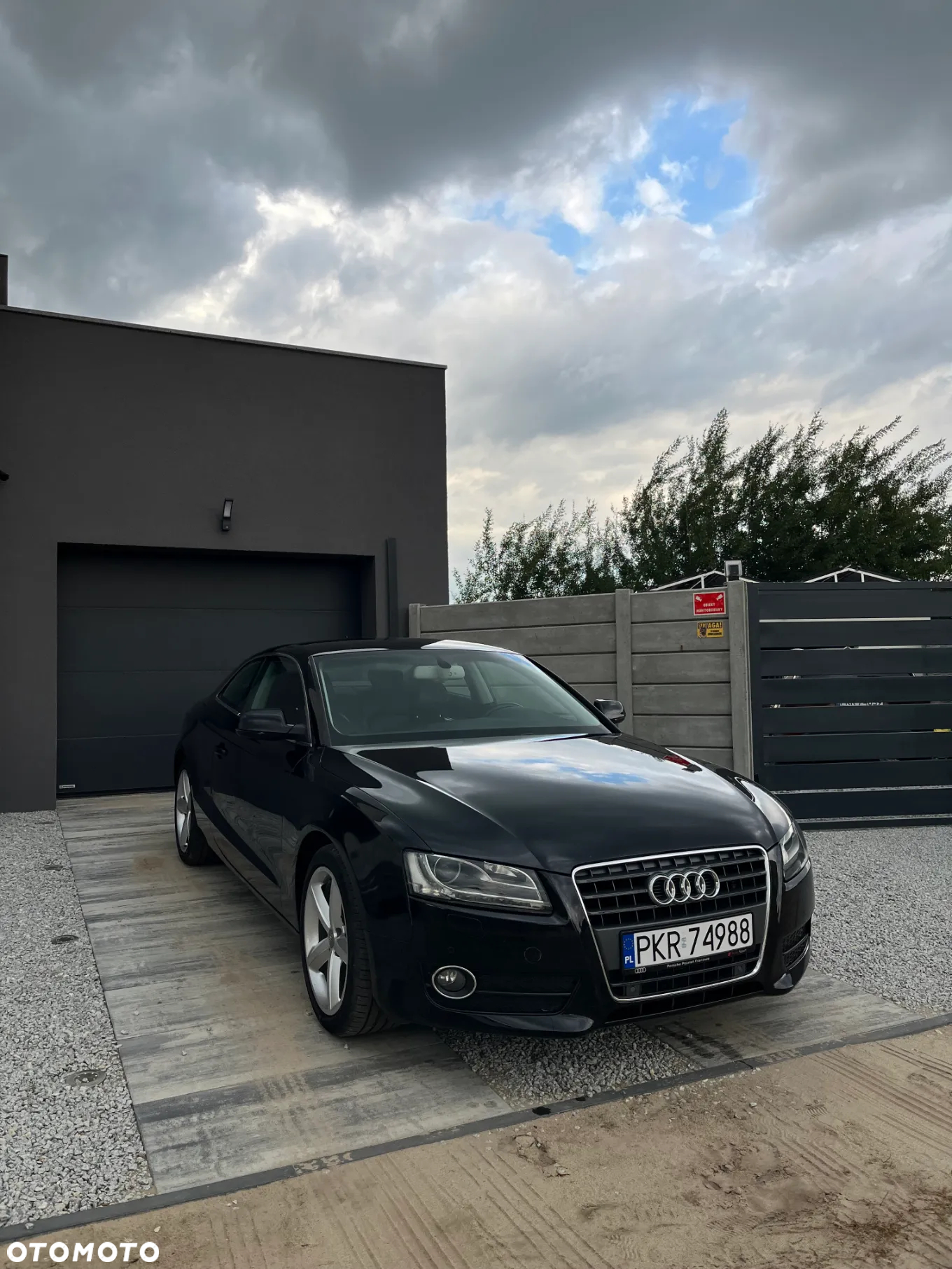 Audi A5 2.0 TFSI Multitronic - 11