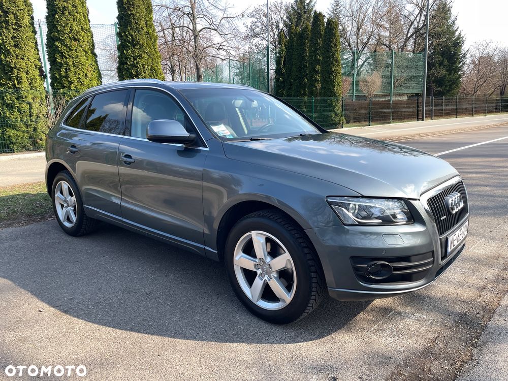 Audi Q5 - 2