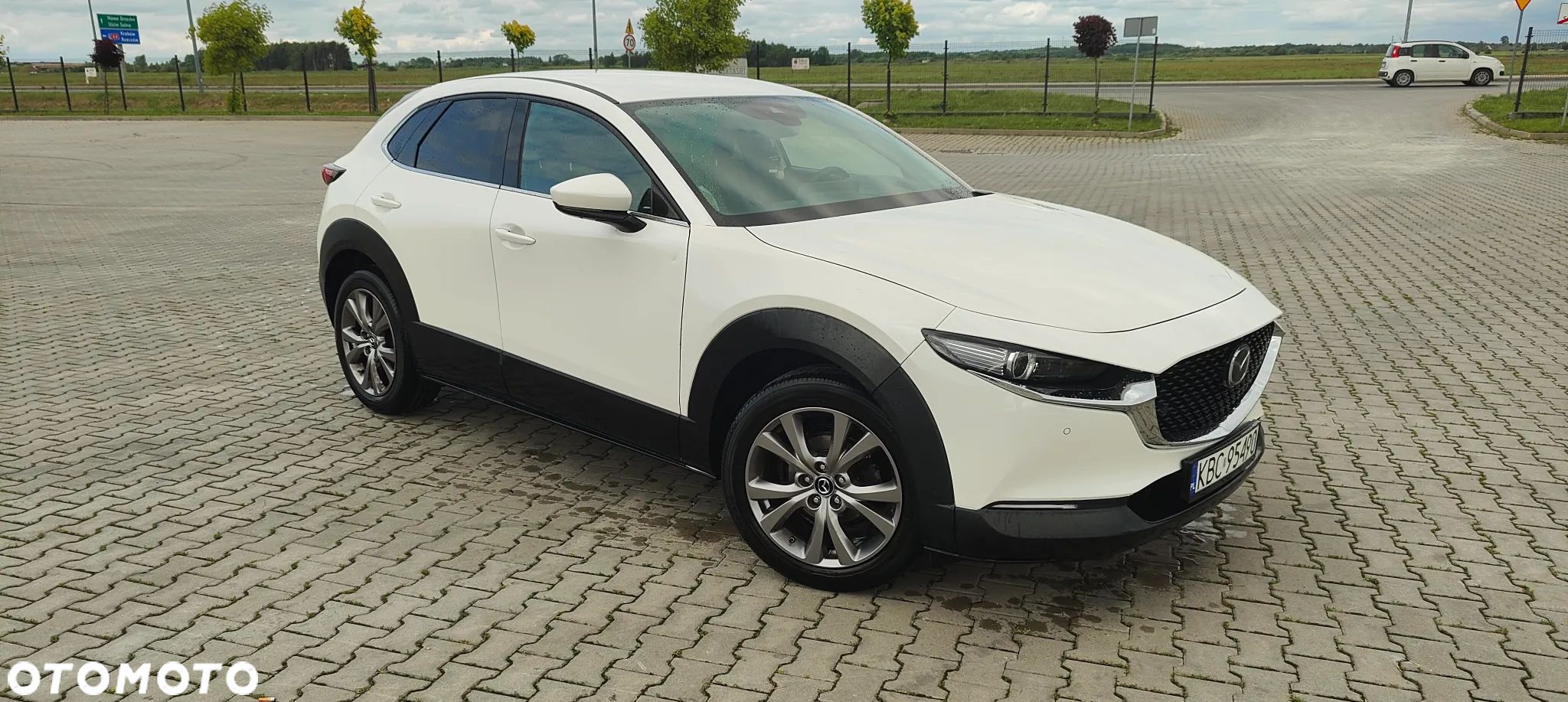 Mazda CX-30 - 1