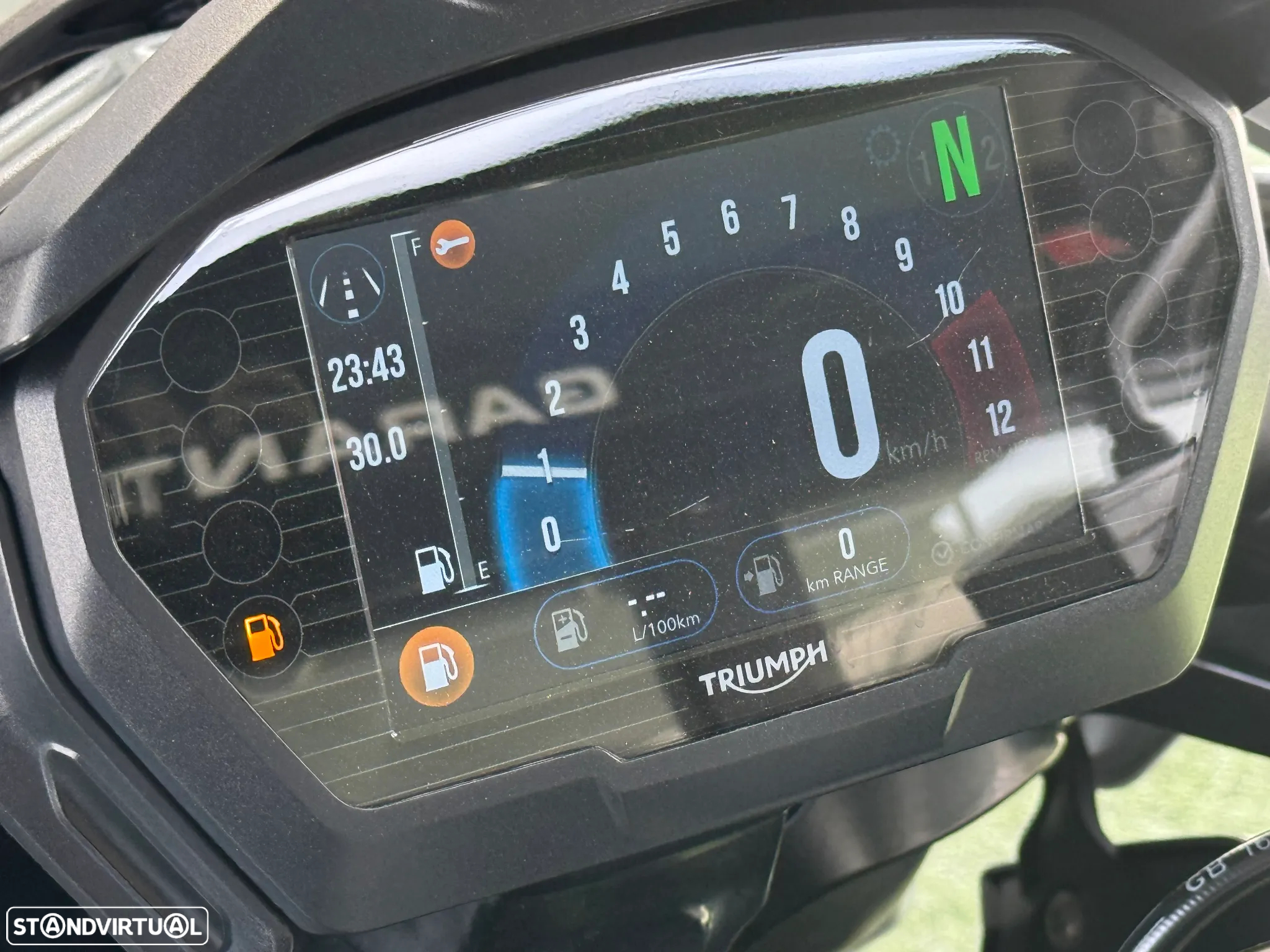 Triumph Tiger 1200 ALPINE EDITION - 17