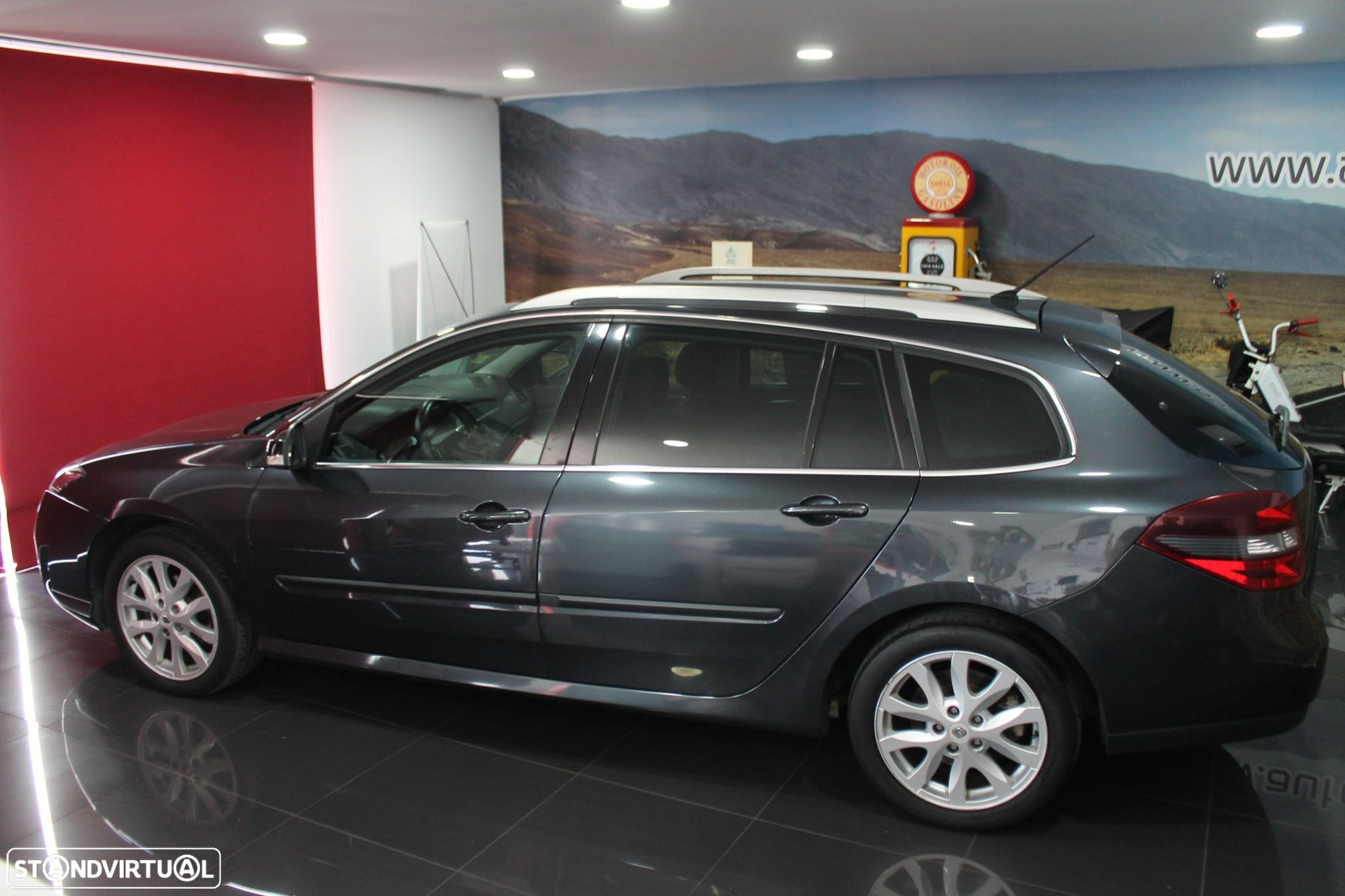 Renault Laguna Break 1.5 dCi Dynamique S - 4