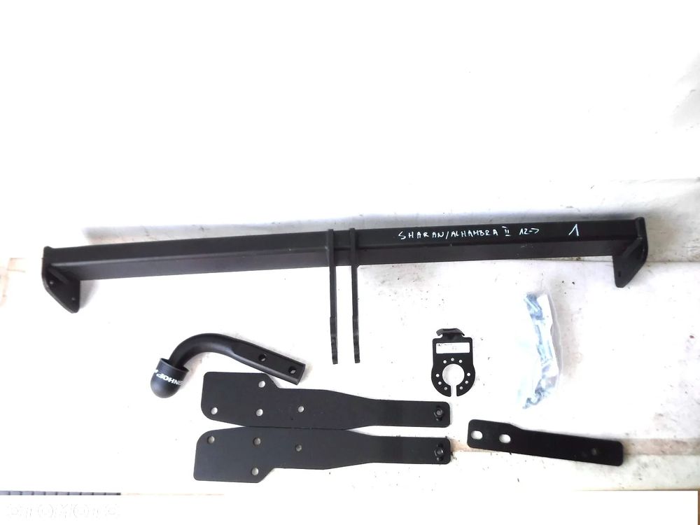 nowy hak holowniczy steinhof sharan alhambra ii 10r- - 1