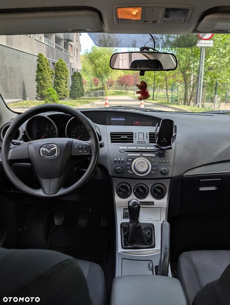 Mazda 3 1.6 Comfort - 8