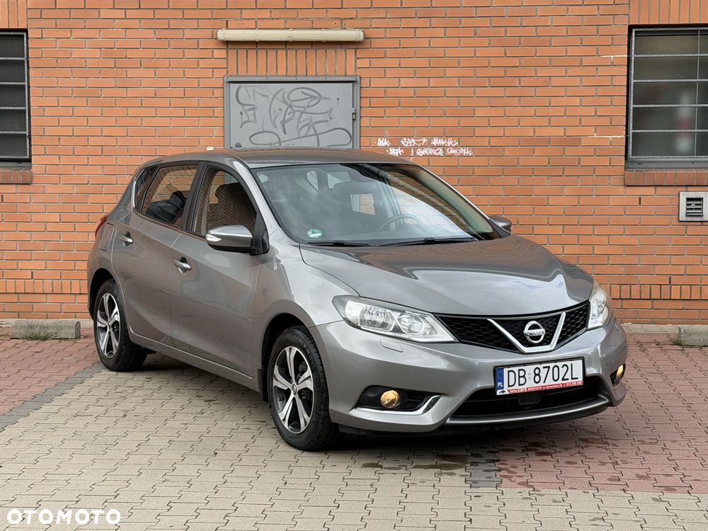 Nissan Pulsar - 2