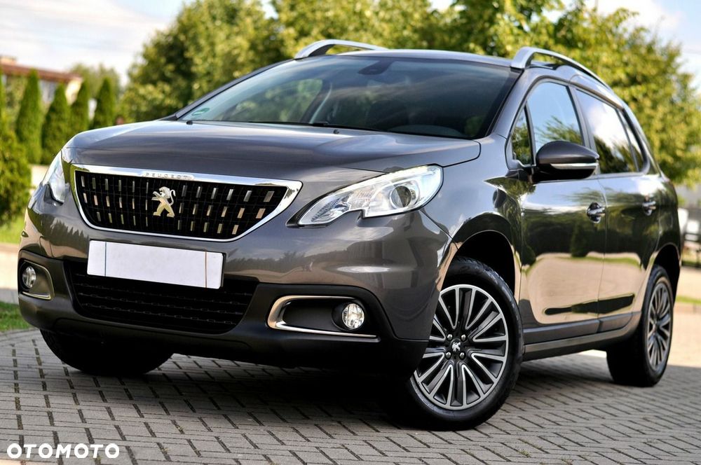 Peugeot 2008 1.2 Pure Tech GPF Crossway S&S - 1