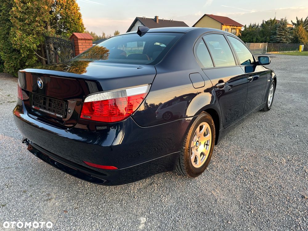 BMW Seria 5 525i - 15
