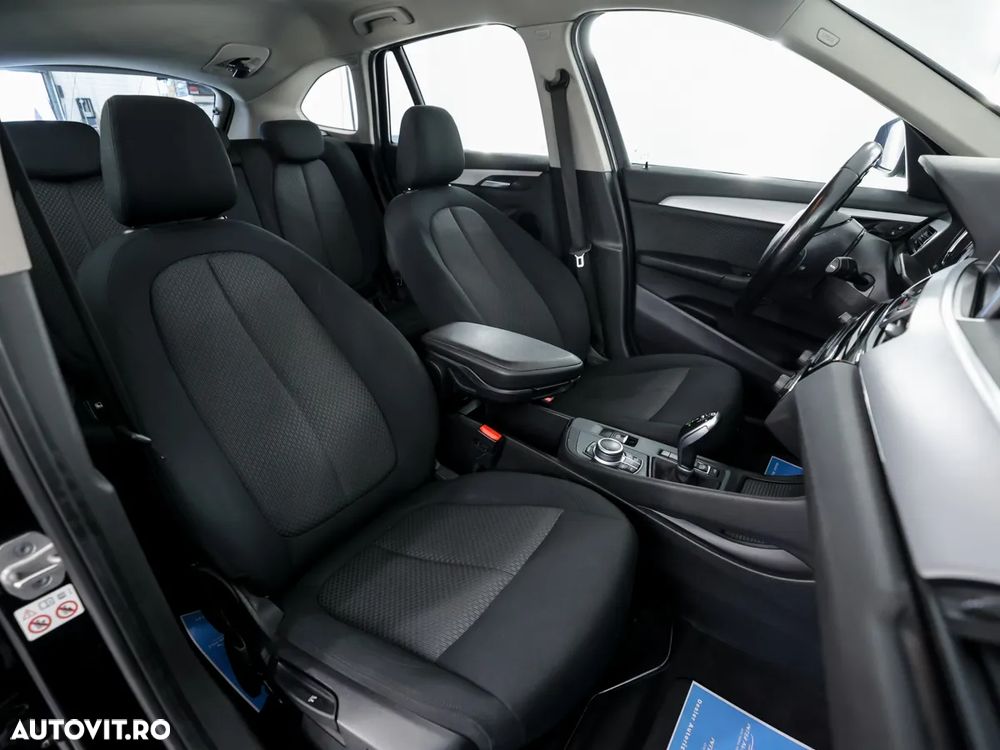 BMW X1 sDrive18d Aut. Advantage - 7