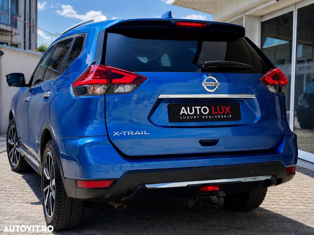 Nissan X-Trail 2.0 dCi ALL-MODE 4x4i Xtronic Tekna - 33