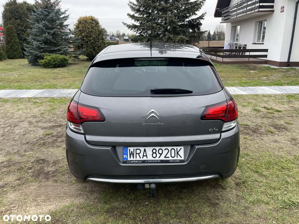 Citroën C4 BlueHDi 100 Selection - 8