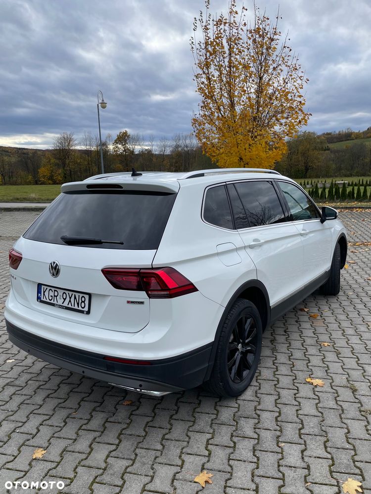 Volkswagen Tiguan 2.0 TSI 4Mot Highline DSG - 7