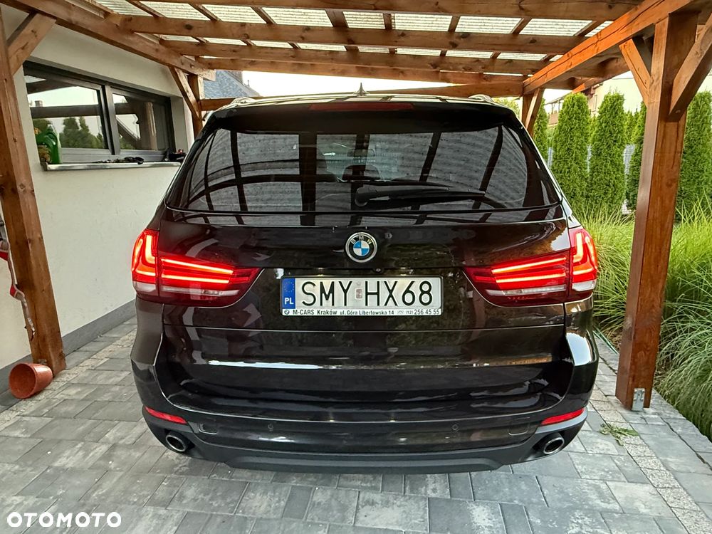 BMW X5 xDrive25d - 5