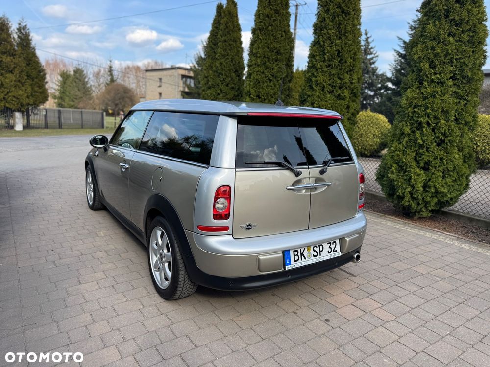 MINI Clubman - 3