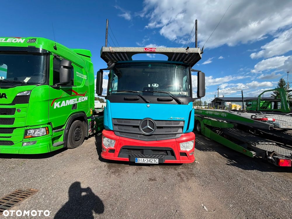 Mercedes-Benz Actros 1843 - 13
