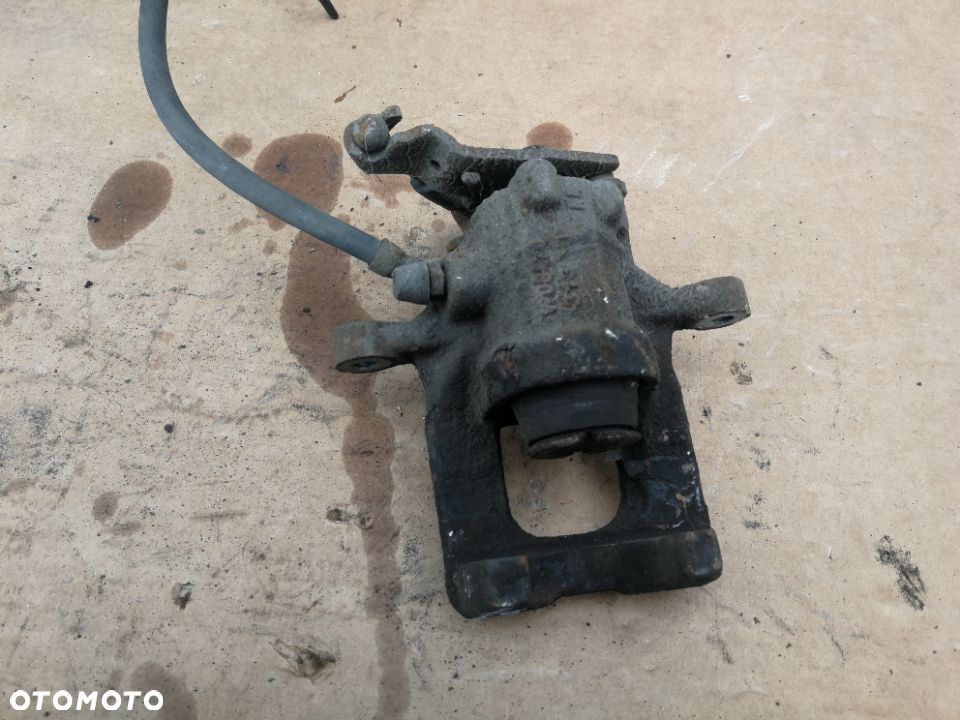 Zacisk hamulcowy tył Skoda Superb II lift Octavia II lift - 12