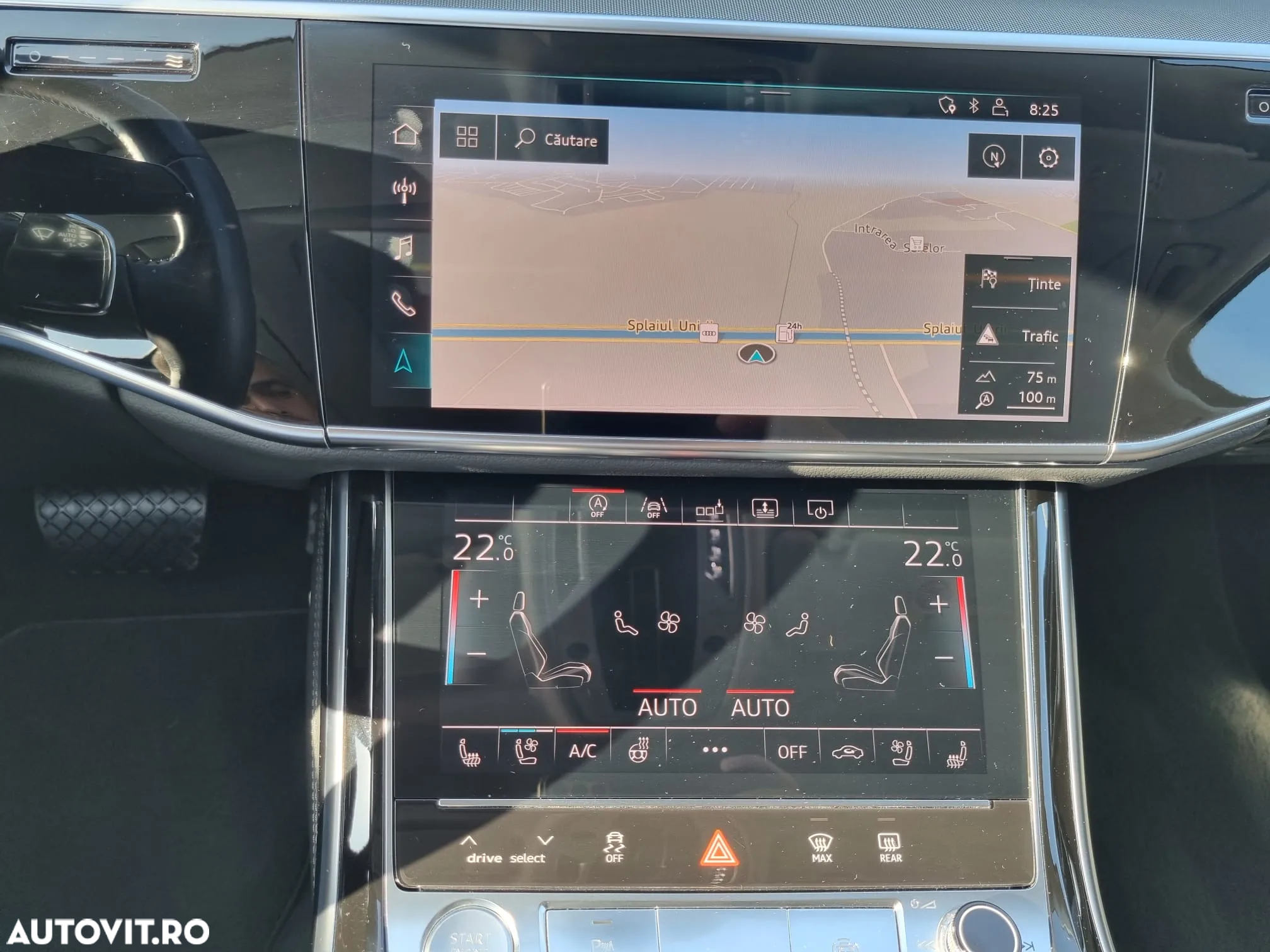 Audi A8 A8L 3.0 50 TDI quattro Tiptronic - 36
