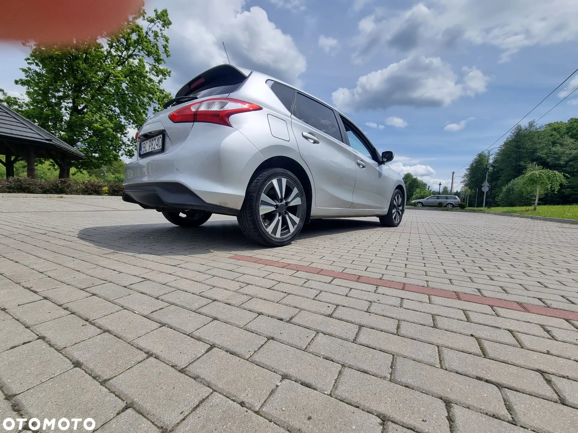 Nissan Pulsar 1.2 DIG-T Tekna Xtronic EU6 - 5