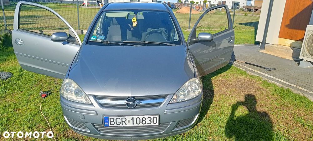 Opel Corsa - 1