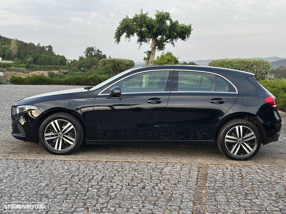 Mercedes-Benz A 250 e 8G-DCT Progressive Advanced - 5