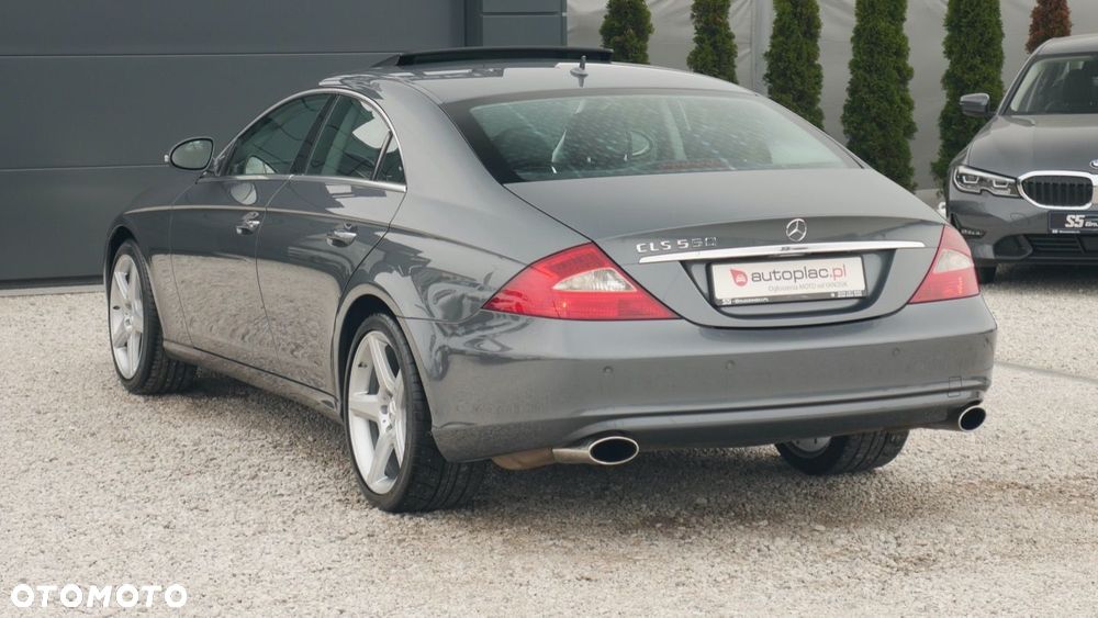 Mercedes-Benz CLS - 8