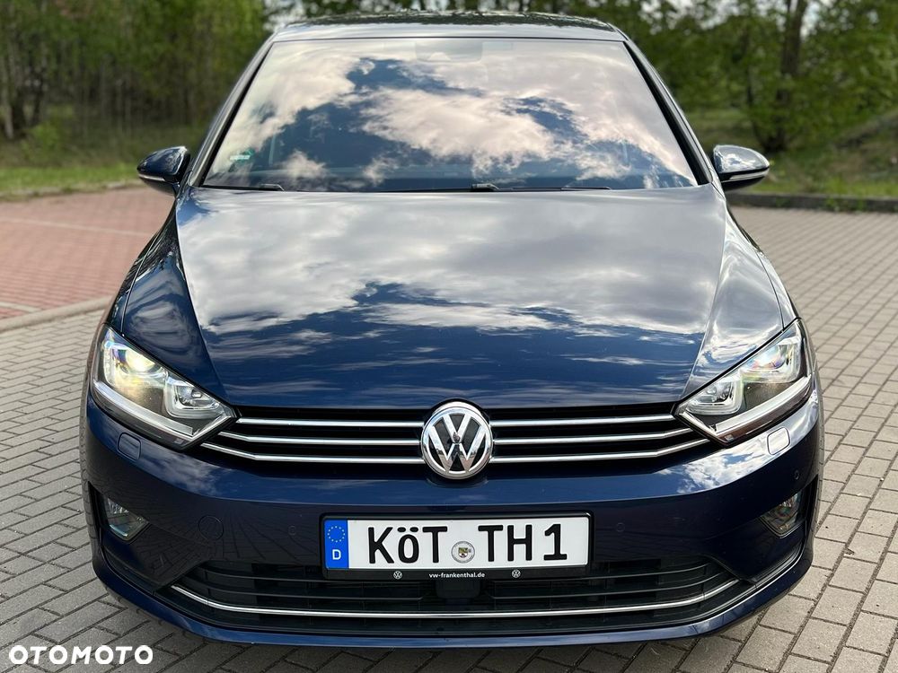 Volkswagen Golf Sportsvan 2.0 TDI (BlueMotion Technology) DSG Highline - 3