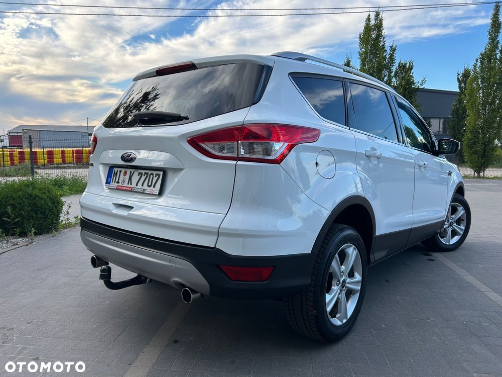 Ford Kuga 2.0 TDCi 4WD Titanium - 8