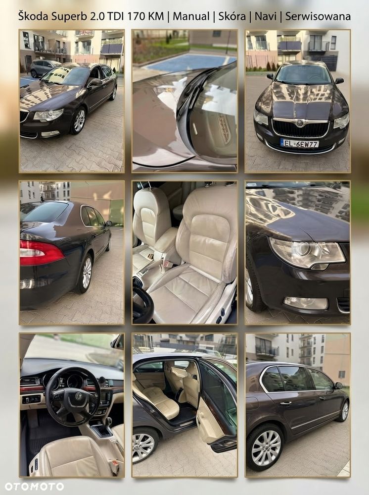 Skoda Superb - 16