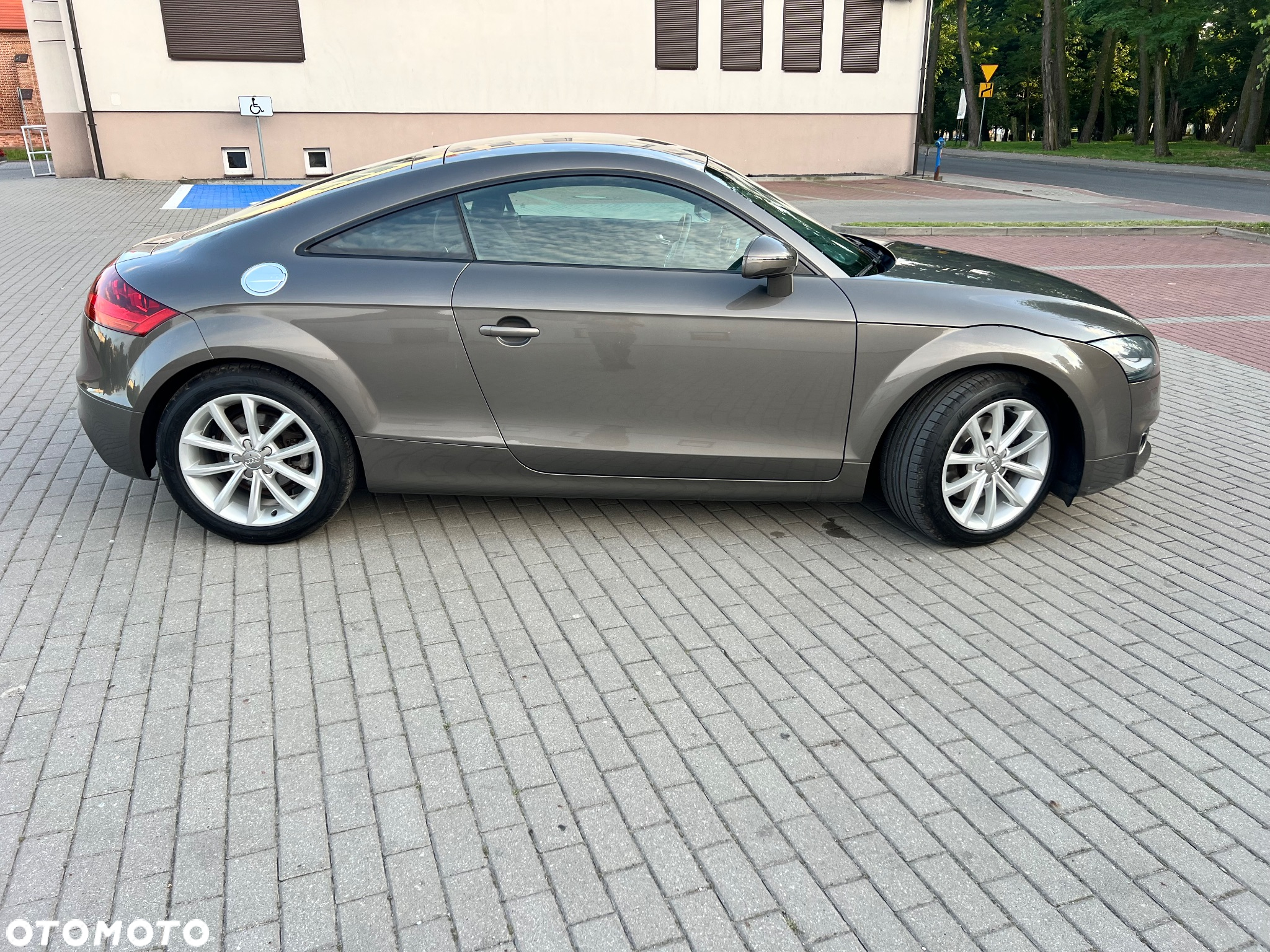 Audi TT Coupé 1.8 TFSI - 8