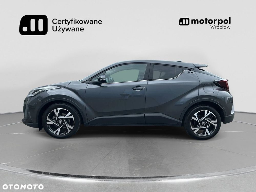 Toyota C-HR 2.0 Hybrid Style - 4