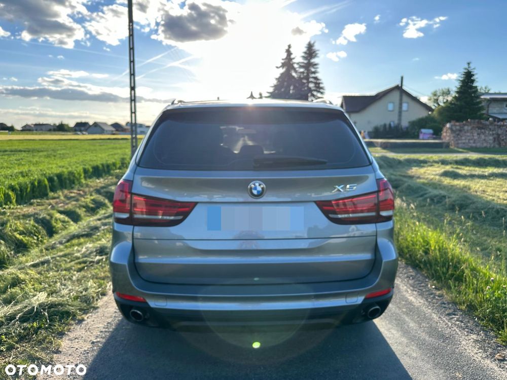 BMW X5 xDrive25d Sport-Aut - 6