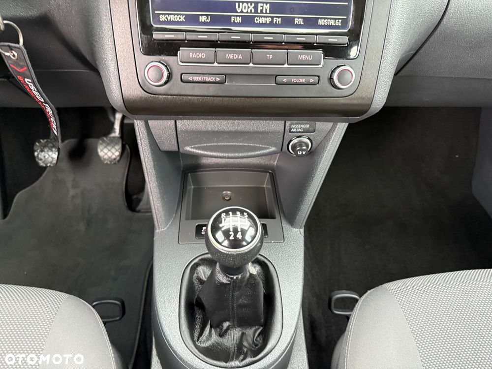 Volkswagen Caddy - 15
