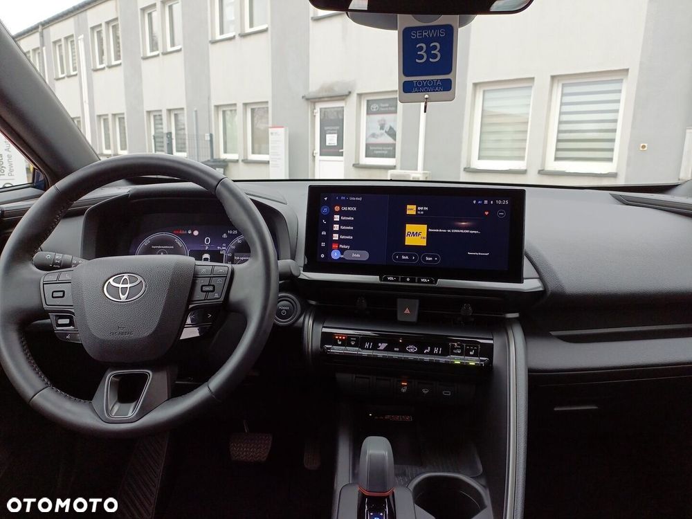 Toyota C-HR 1.8 Hybrid Style - 13