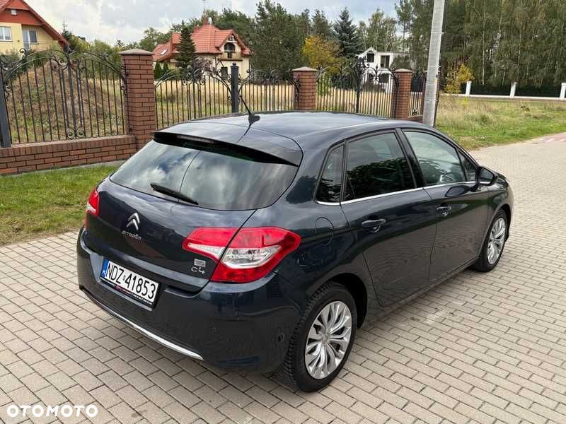 Citroen C4 2011 photo 5