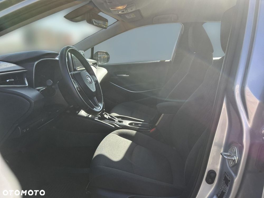 Toyota Corolla 1.5 Comfort MS - 14