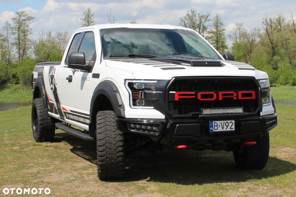 Ford F150 - 21