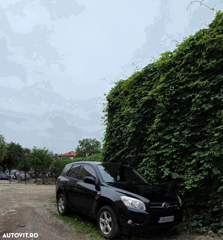 TOYOTA RAV4 2007 — imagine 4