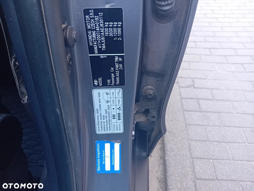 Hyundai ix35 1.6 2WD Trend - 28