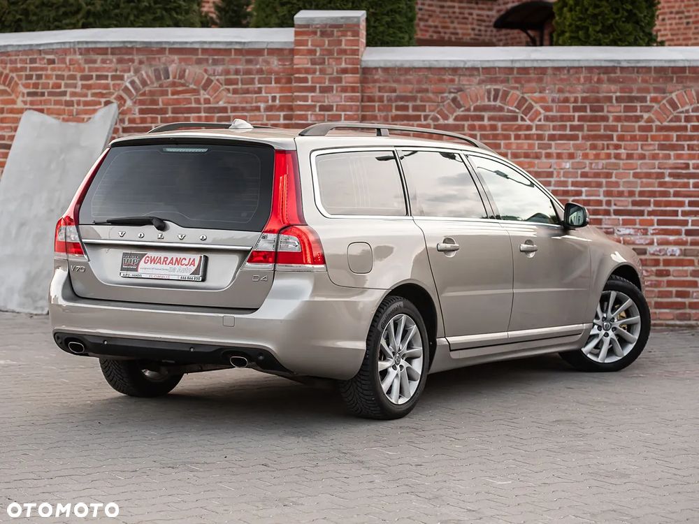 Volvo V70 - 13
