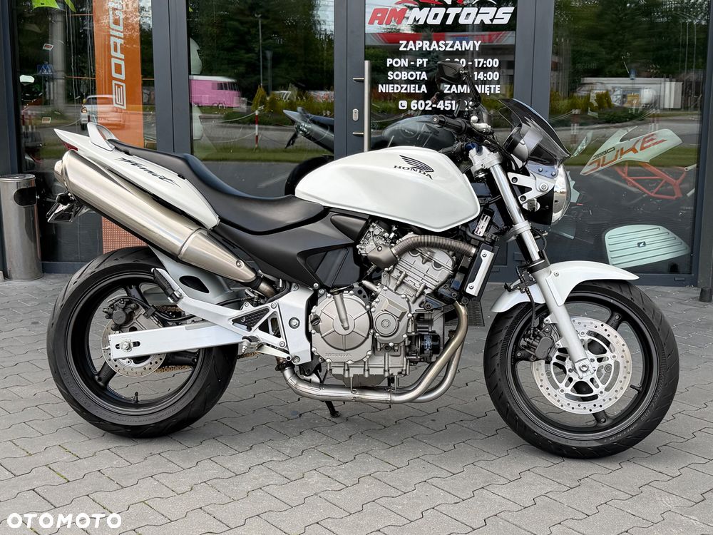 Honda Hornet - 3