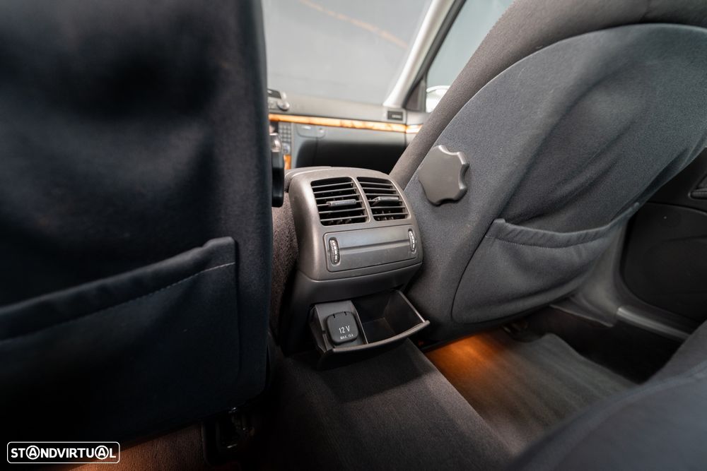 Mercedes-Benz E 270 - 29