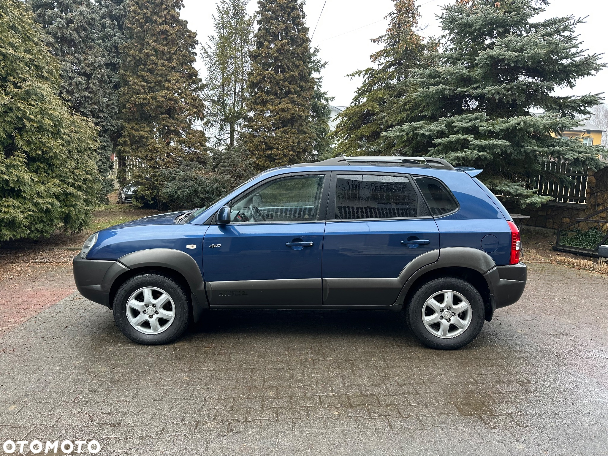 Hyundai Tucson 2.0 CRDi Elegance + - 5