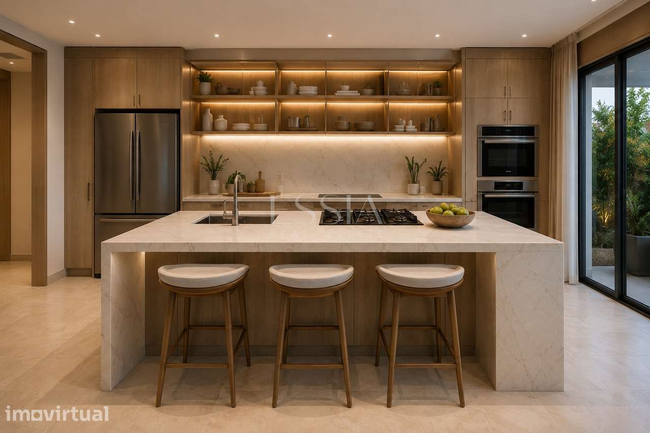 Apartamento T3 com Terraço e Varanda no Fusion Private Residence - Grande imagem: 5/32