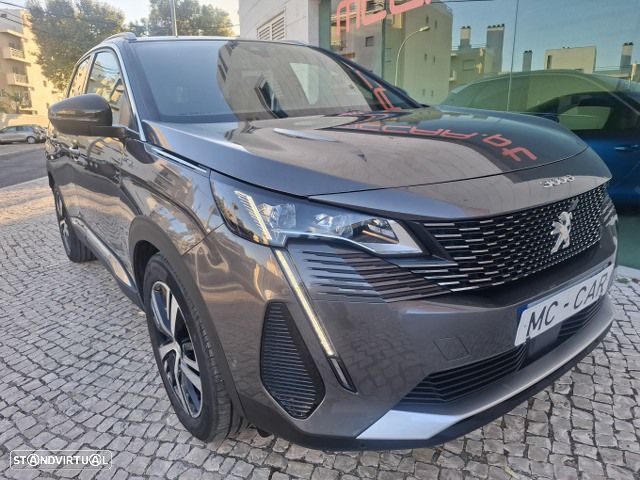 Peugeot 3008 225 e-EAT8 GT - 54