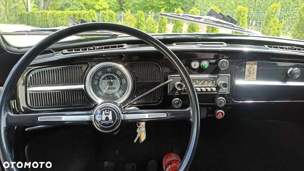 Volkswagen Garbus - 8