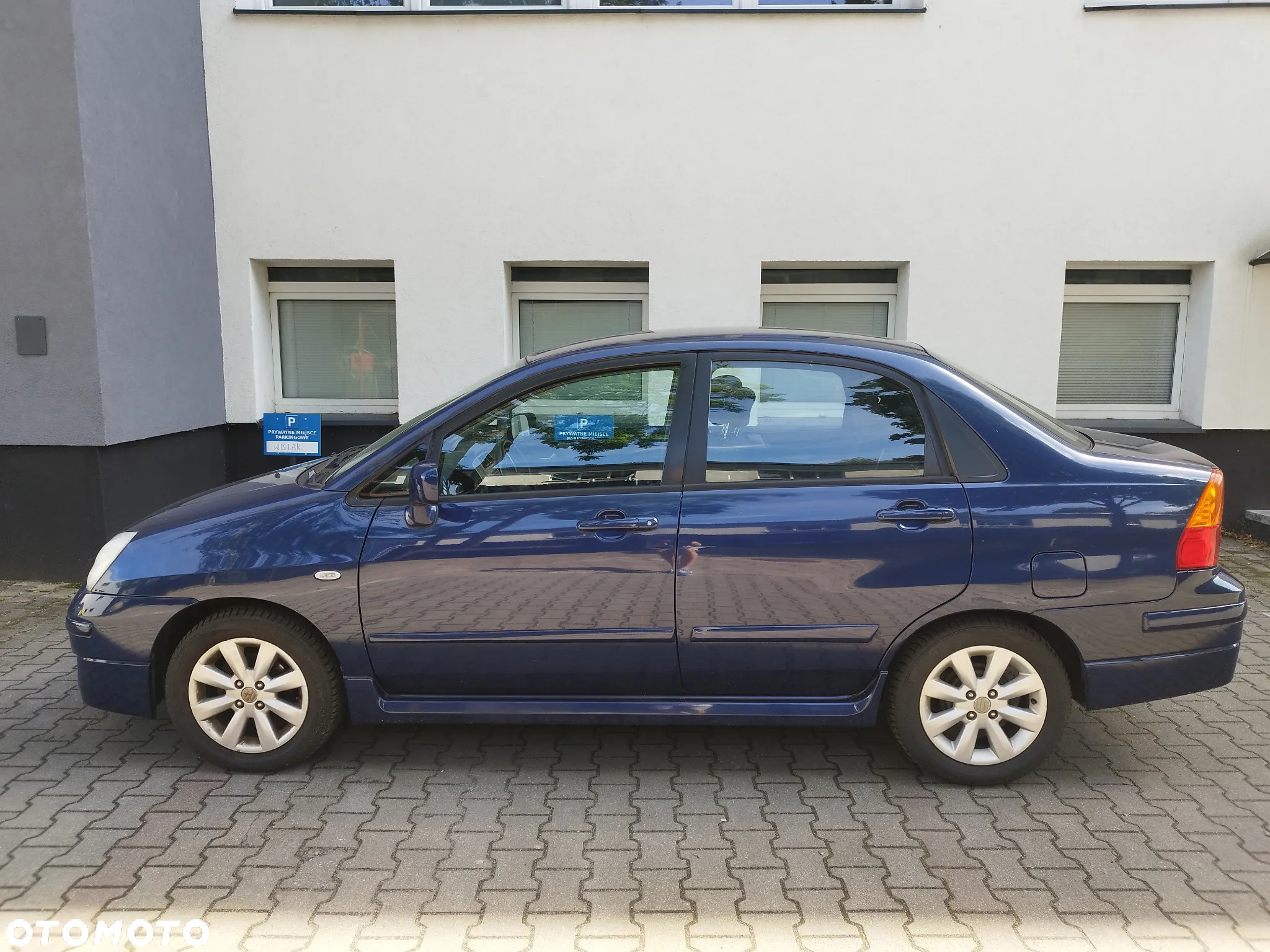 Suzuki Liana 1.6 - 2