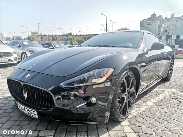 Maserati GranTurismo S Automatik